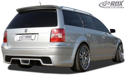 Spoiler zadní střešní RDX VW Passat 3B + 3BG Variant / Kombi