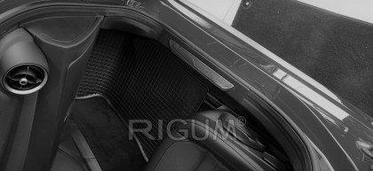 Gumové koberce RIGUM - Alfa Romeo Giulia 4x2 2016- / 2020- Automat