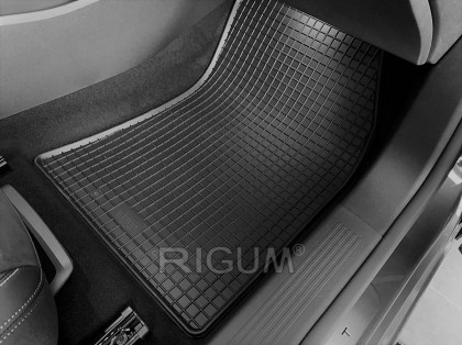 Gumové koberce RIGUM - DS Automobiles DS4 22-