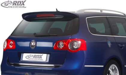 Spoiler zadní střešní RDX VW Passat 3C Variant Kombi