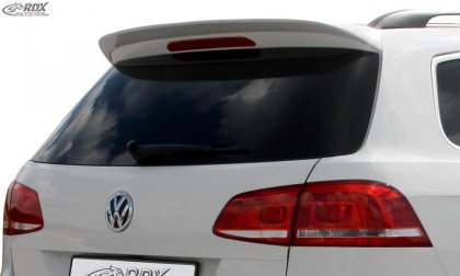 Spoiler zadní střešní RDX VW Passat B7 / 3C Variant Kombi