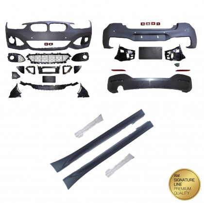Body KIT M-paket BMW 1 F20 2015-2019