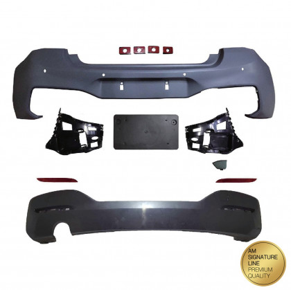 Body KIT M-paket BMW 1 F20 2015-2019