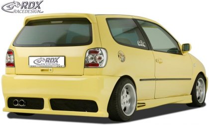 Spoiler zadní střešní RDX VW Polo 6N