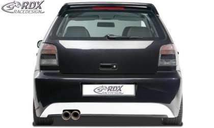 Spoiler zadní střešní RDX VW Polo 6N2