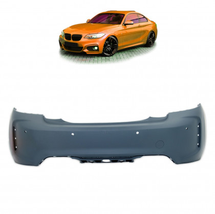 Body KIT pro BMW 2 (F22) Coupe (F23) Cabrio 2012-2020 M2 Style