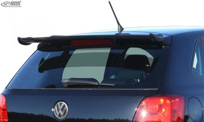 Spoiler zadní střešní RDX VW Polo 6R