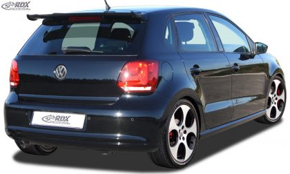 Spoiler zadní střešní RDX VW Polo 6R