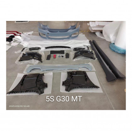 Body KIT pro BMW 5 (G30) Sedan 2017-2020 M-paket Style