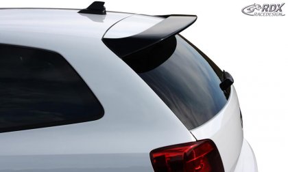 Spoiler zadní střešní RDX VW Polo 6R WRC-Look