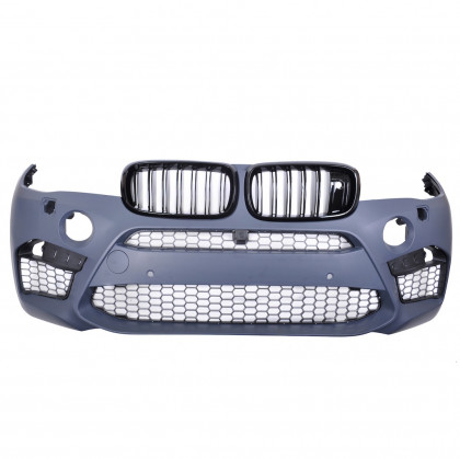 Body KIT pro BMW X5 (F15) 2013-2018 M Style s výfukem