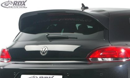 Spoiler zadní střešní RDX VW Scirocco