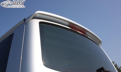 Spoiler zadní střešní RDX VW T5