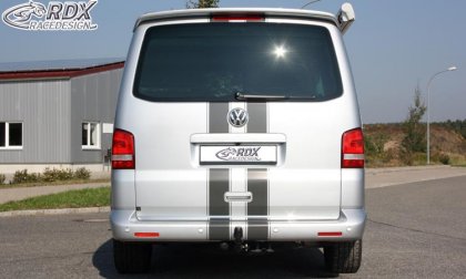 Spoiler zadní střešní RDX VW T5