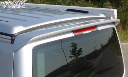 Spoiler zadní střešní RDX VW T5