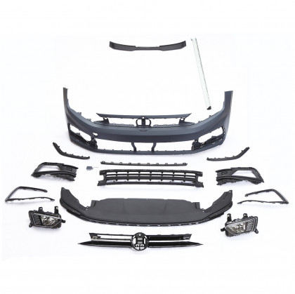 Body KIT pro VW POLO VI (AW) 2017-2020 R-Line Style