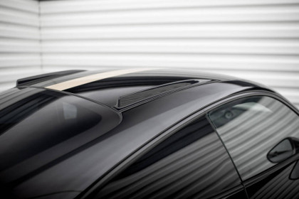 Střešní ližiny Porsche 911 992 GT3 černý lesklý plast