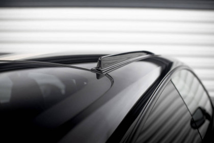 Střešní ližiny Porsche 911 992 GT3 černý lesklý plast
