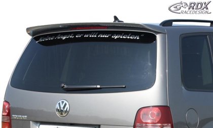 Spoiler zadní střešní RDX VW Touran 1T 03-11