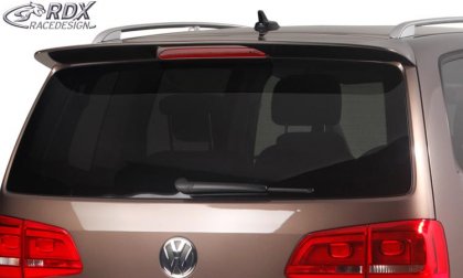 Spoiler zadní střešní RDX VW Touran 1T1 Facelift 11-