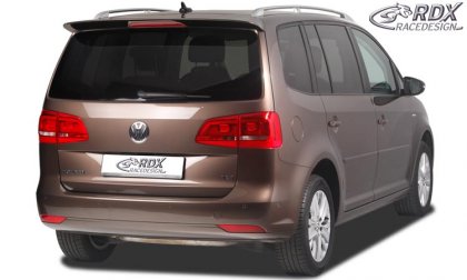 Spoiler zadní střešní RDX VW Touran 1T1 Facelift 11-
