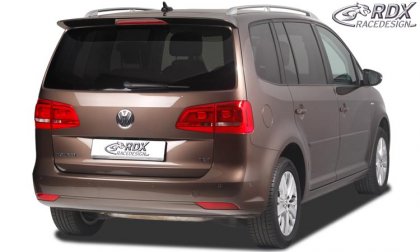 Spoiler zadní střešní RDX VW Touran 1T1 Facelift 11-