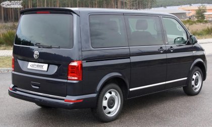 Spoiler zadní střešní RDX VW Transporter T6 2015-