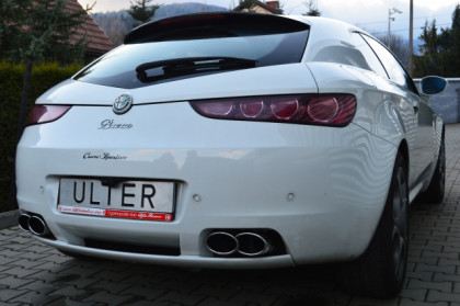 Sportovní nerezový výfuk ULTER SPORT Alfa Romeo SPIDER/Brera 1,8 09-10 duplex
