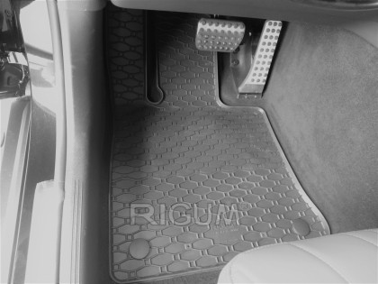Gumové koberce RIGUM - Mercedes GLC 23- (X254)/ Mercedes GLC Coupe 23- (C254)