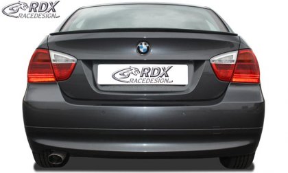 Spoiler zadní, lišta II RDX BMW 3 E90