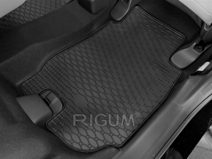 Gumové koberce RIGUM - Honda HR-V 2022-