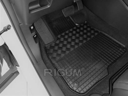 Gumové koberce RIGUM - Honda CR-V 18-/ Honda CR-V Hybrid 19-