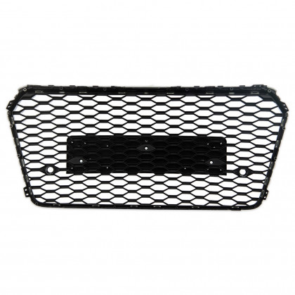 Sportovní maska AUDI A7 (4G) RS-TYPE 14-18 černá lesklá