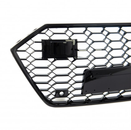 Sportovní maska AUDI A7 (4K) RS-TYPE 19- černá lesklá