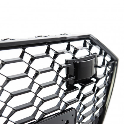 Sportovní maska AUDI A7 (4K) RS-TYPE 19- černá lesklá