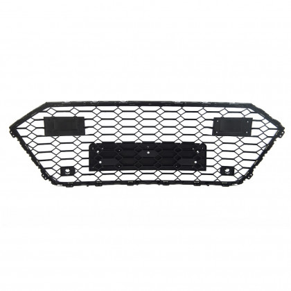 Sportovní maska AUDI A7 (4K) RS-TYPE 19- černá lesklá