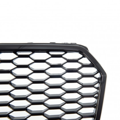 Sportovní maska AUDI A7 (4G) RS-TYPE 2014-2018 černá lesklá