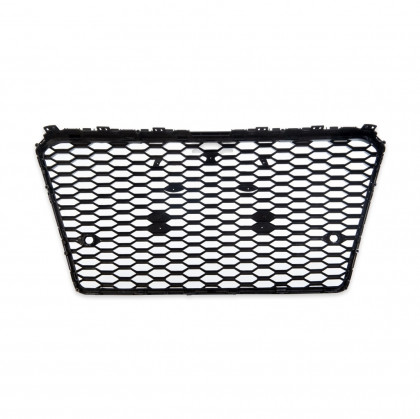 Sportovní maska AUDI A7 (4G) RS-TYPE 2010-2014 černá lesklá