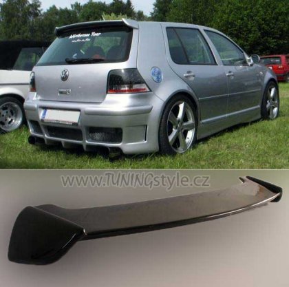 Spoiler-křídlo střešní TFB VW Golf IV / 4