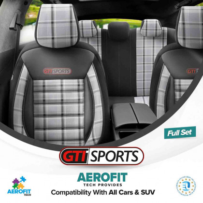 Sada autopotahů OTOM GTI 811 3-ZIP