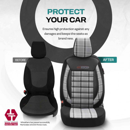 Sada autopotahů OTOM GTI 811 3-ZIP