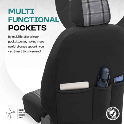 Sada autopotahů OTOM GTI 811 3-ZIP
