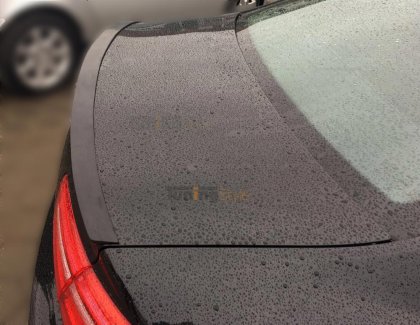 Spoiler-křídlo zadní kapoty TFB - Audi A6 C7 sedan