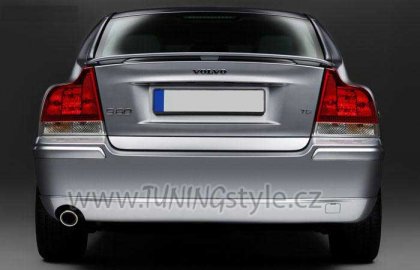 Spoiler-křídlo zadní kapoty TFB Volvo S60 04-