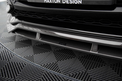 Spoiler pod nárazník lipa Audi RSQ8 Mk1 carbon