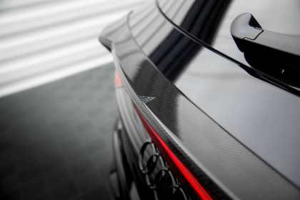 Prodloužení spoileru Audi RSQ8 Mk1 Carbon