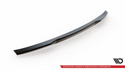 Prodloužení spoileru Audi RSQ8 Mk1 Carbon