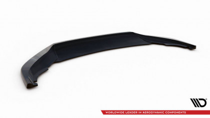 Spojler pod nárazník lipa V.5 Cupra Formentor Mk1 černý lesklý plast