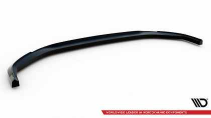 Spojler pod nárazník lipa V.2 Mazda CX-60 Mk1 černý lesklý plast