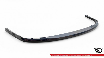 Spoiler zadního nárazniku Mazda CX-60 Mk1 černý lesklý plast